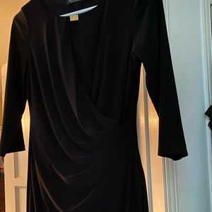 Black Ralph Lauren dress